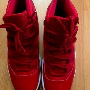 Air Jordan 11 win like 96 brand new reps.